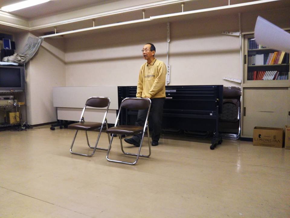 稽古 21