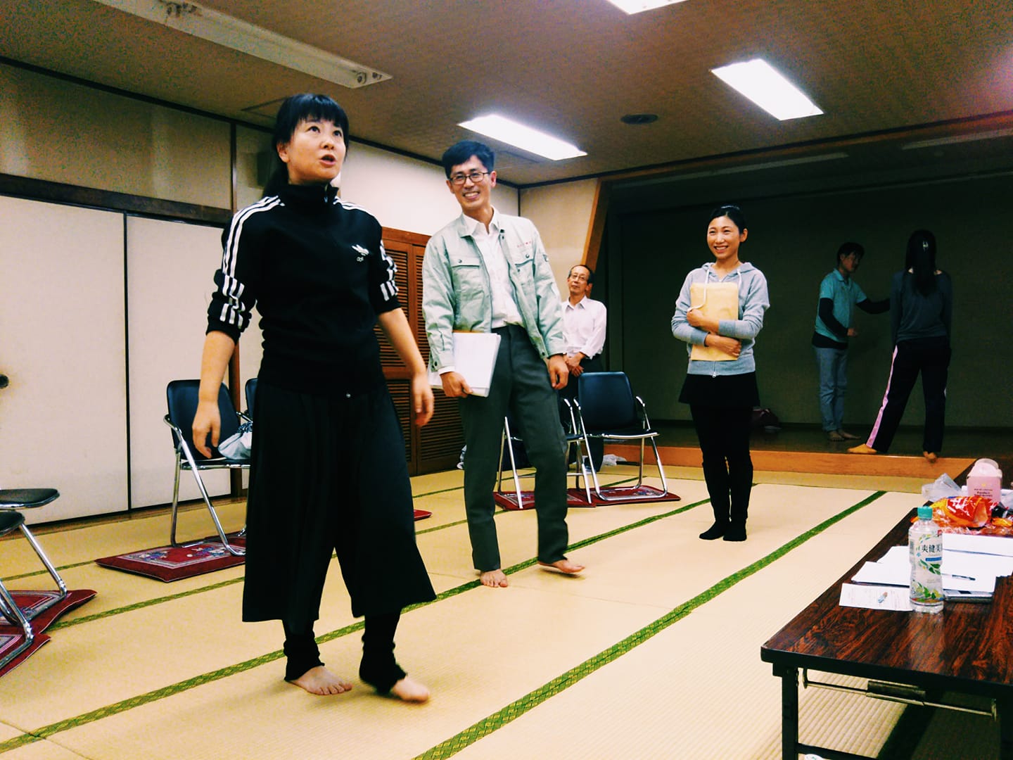稽古 25
