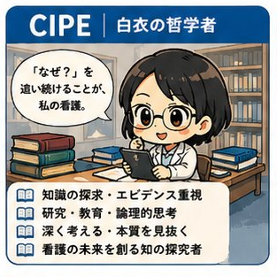 白衣の哲学者