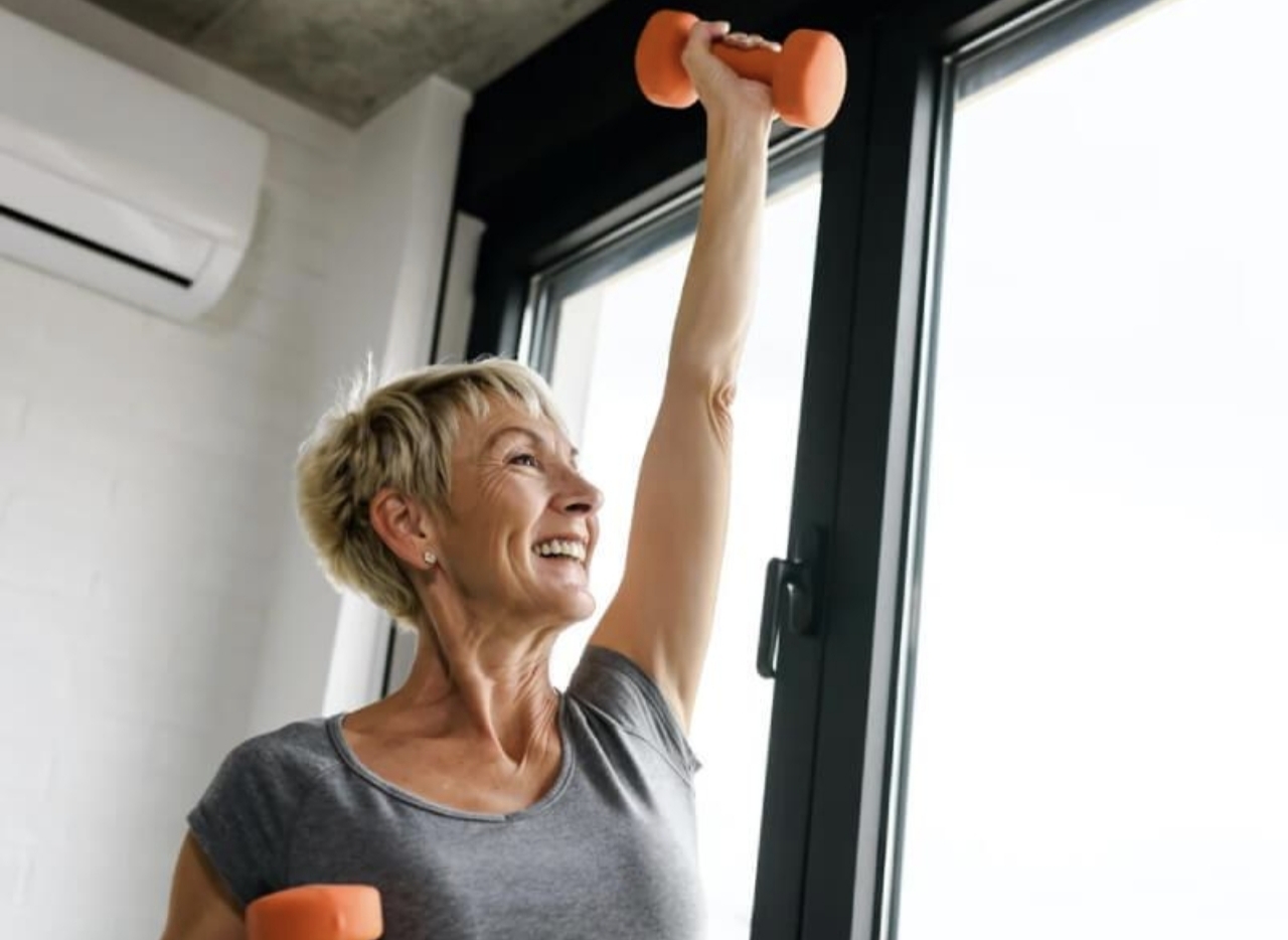 Personal Trainer in Colne: In-Home Training for Strength and Recovery