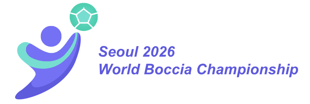 Seoul 2026 World Boccia Championship