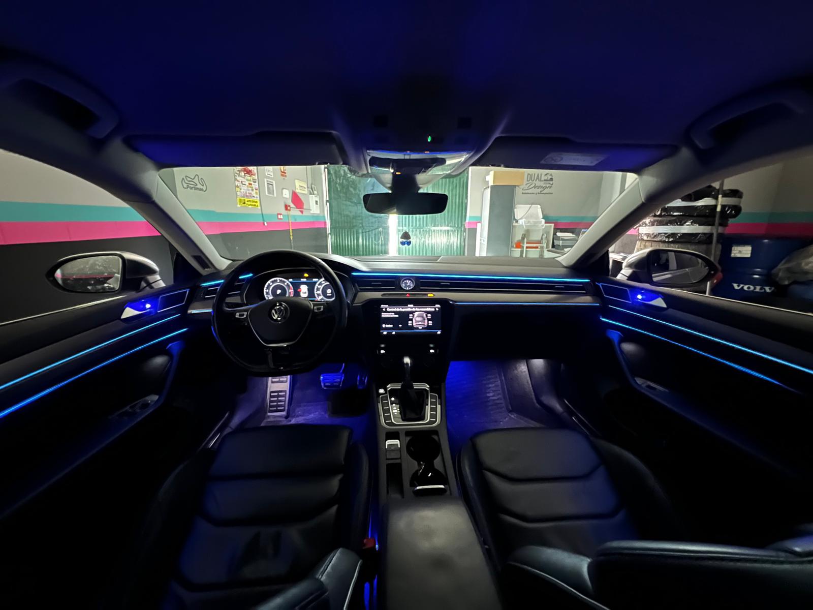 Luz Ambiental Arteon