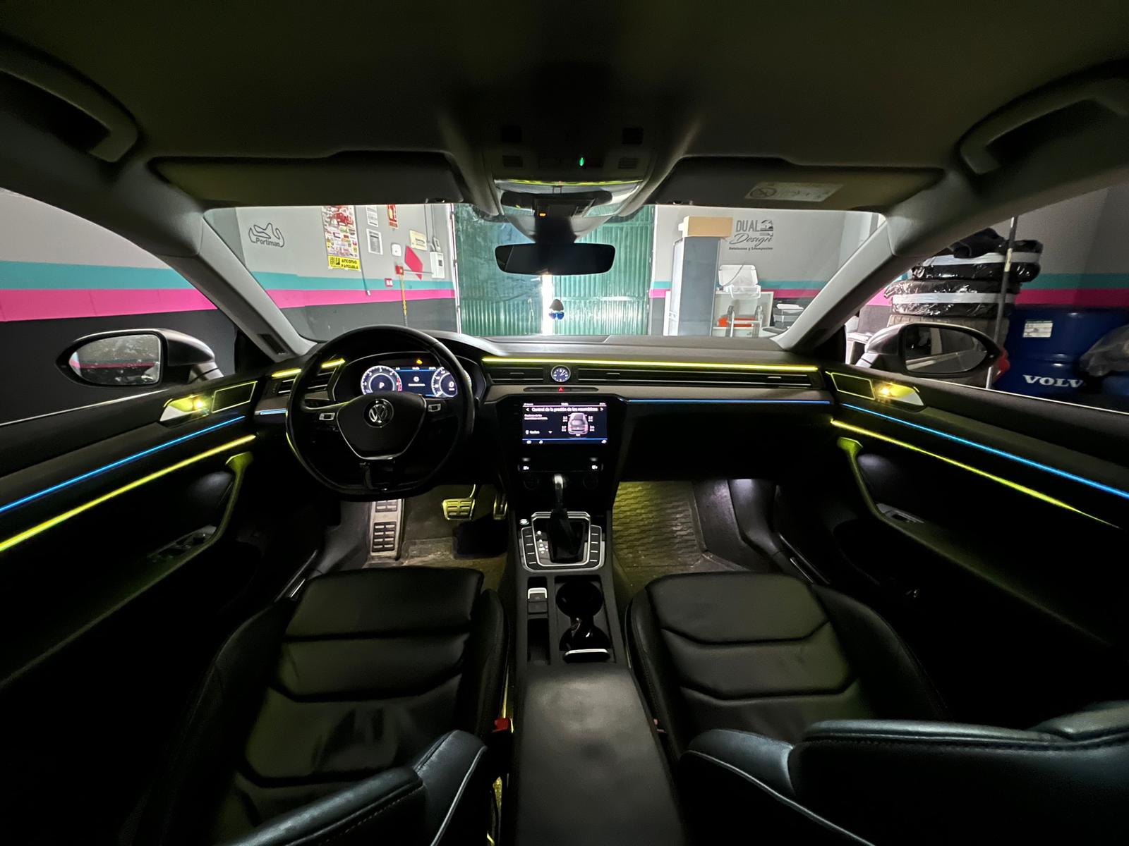 Luz Ambiental Arteon