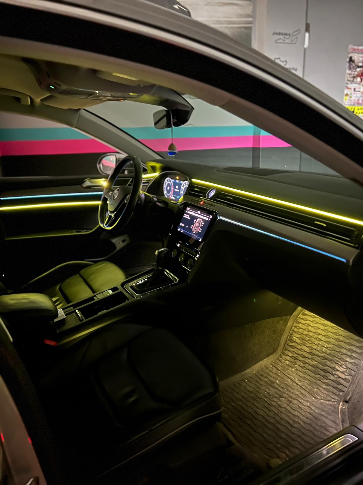 Luz Ambiental Arteon