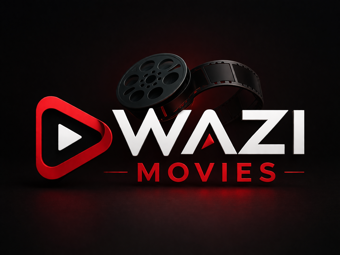 Wazi Movies Logo