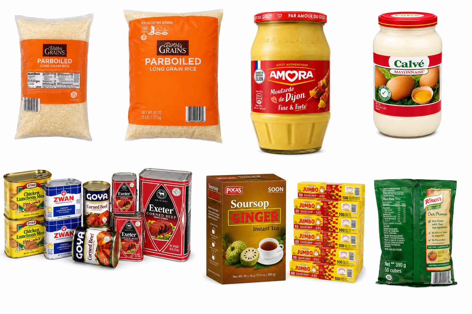 Family Pantry Box