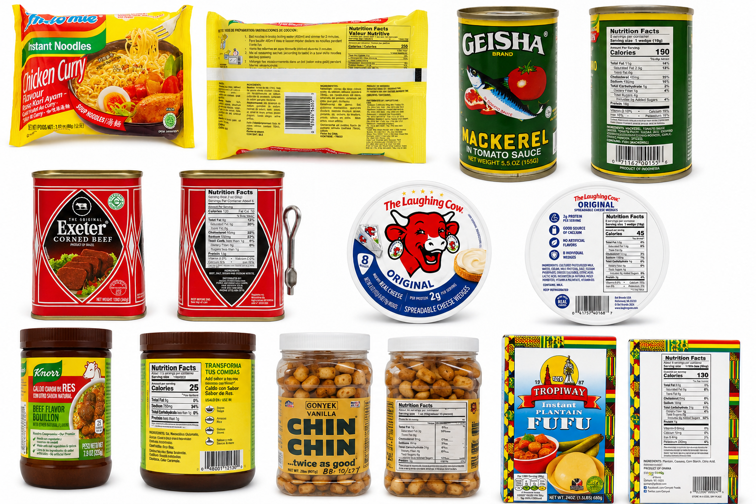 Pantry Starter