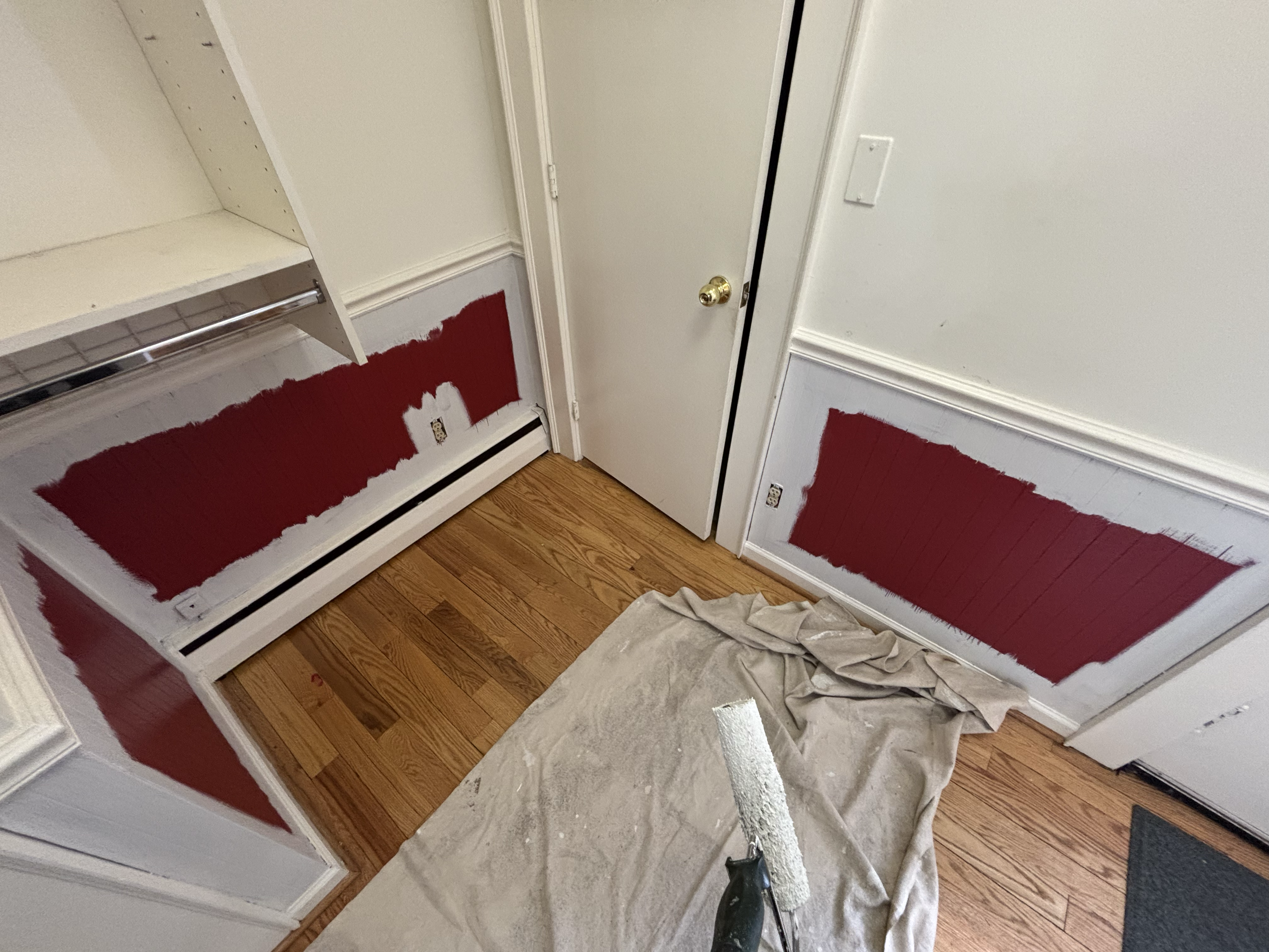 Floor & Paint