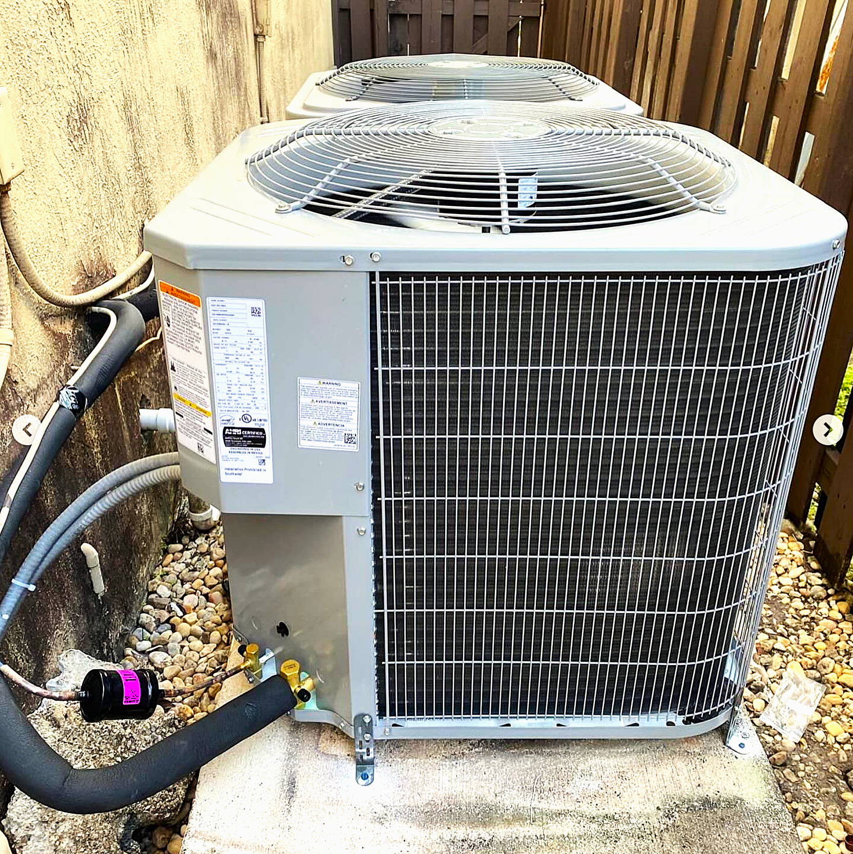 HVAC Upgrade in Downtown Doral
