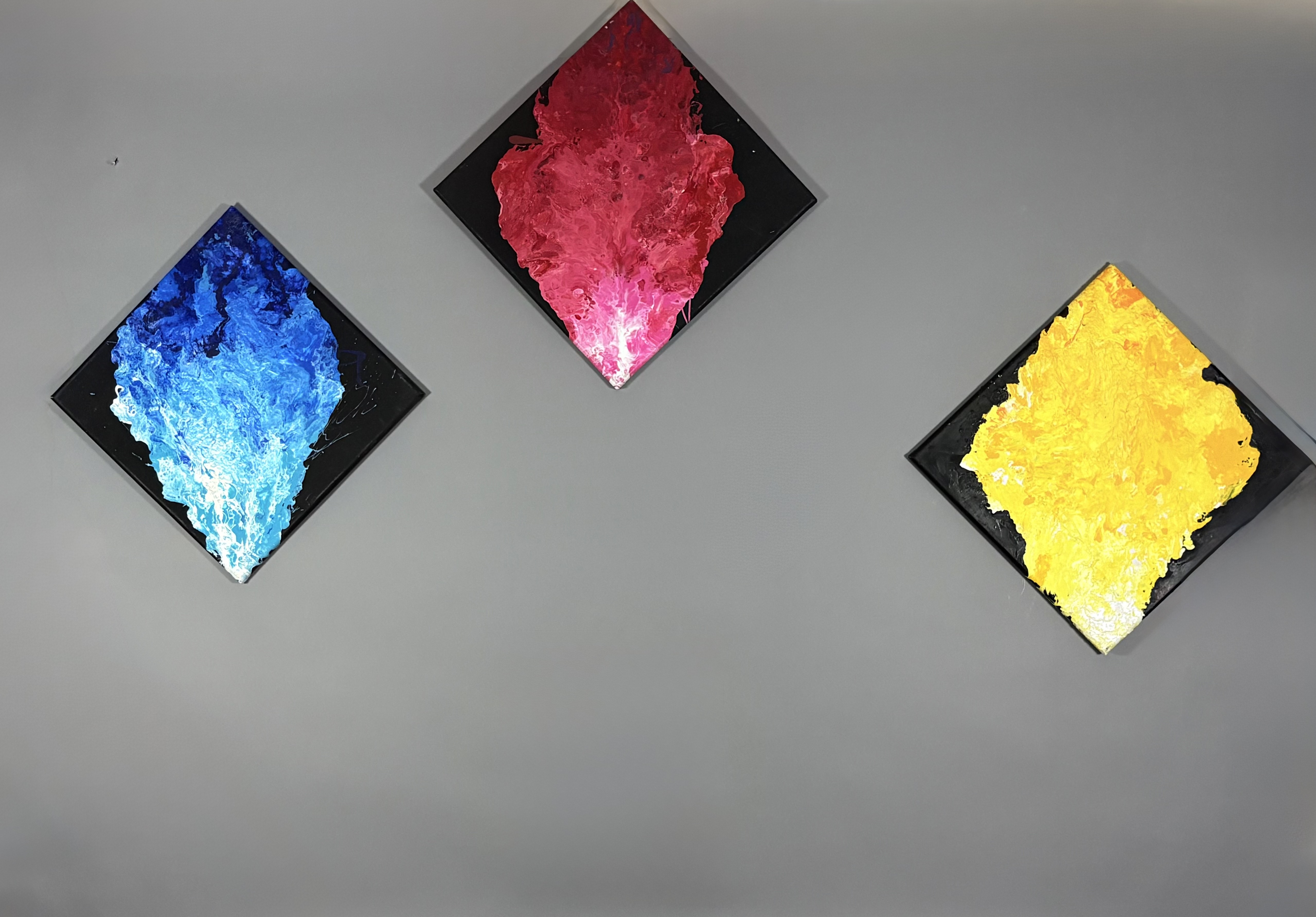 The Heat-Prices per painting