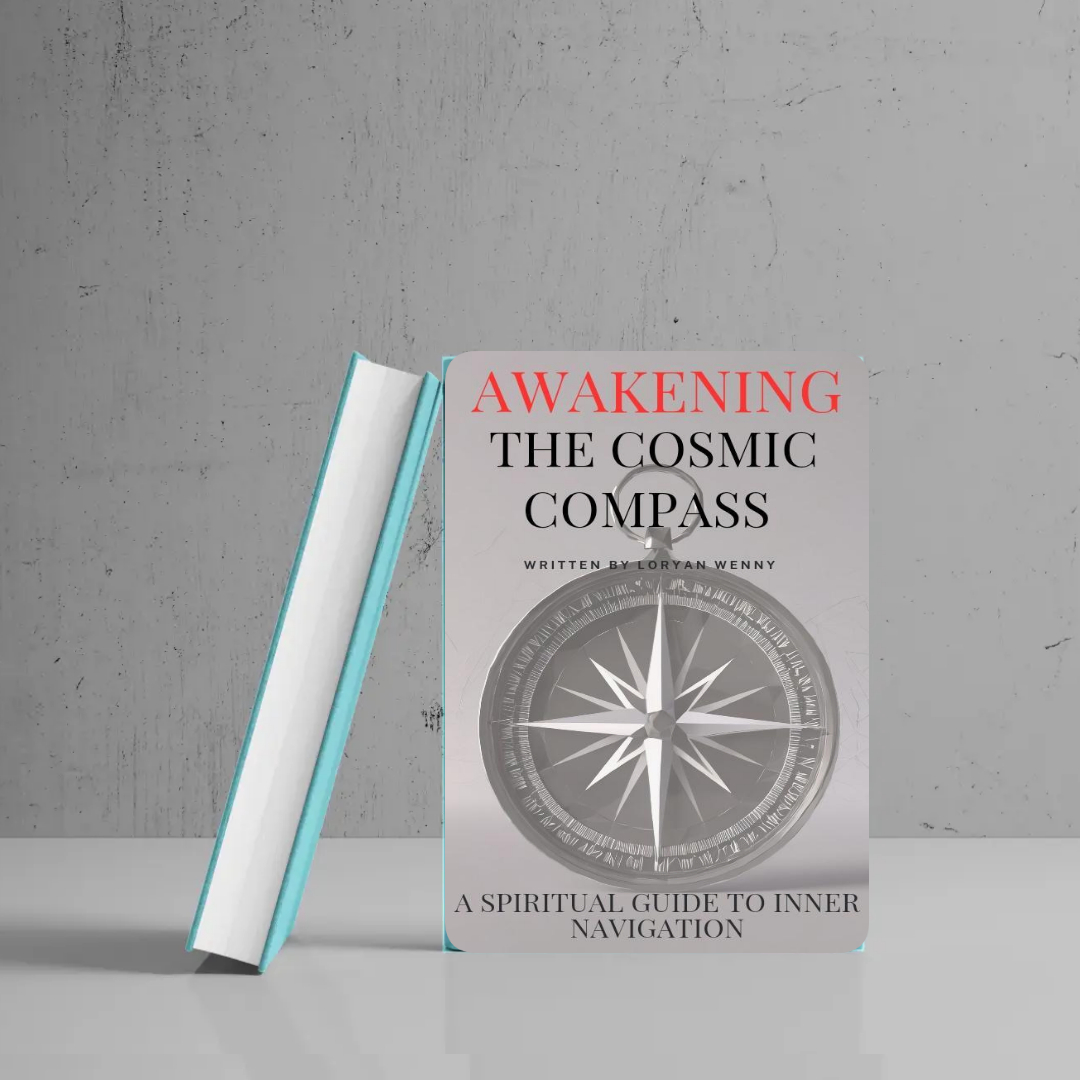 Awakening the Cosmic Compass: A Powerful Spiritual Guide to Self-Discovery and Inner Awakening