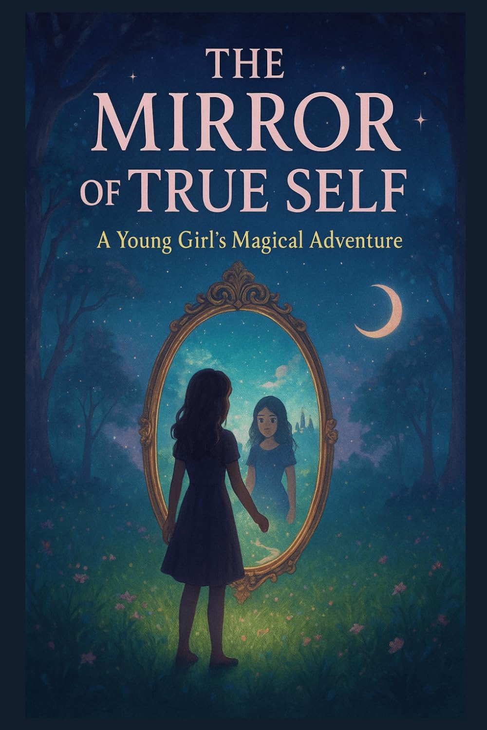 Inspiring Stories for Kids: Journey of Self Discovery and Adventure About Personal Growth with The Mirror of True Self
