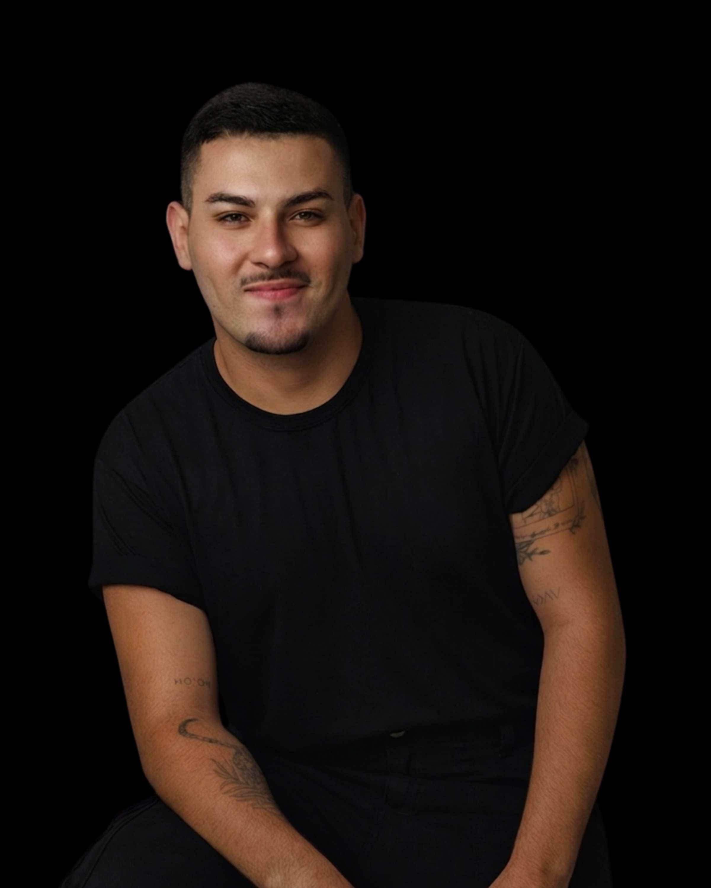 Cadu Paixão - Videomaker da Agência Fivix