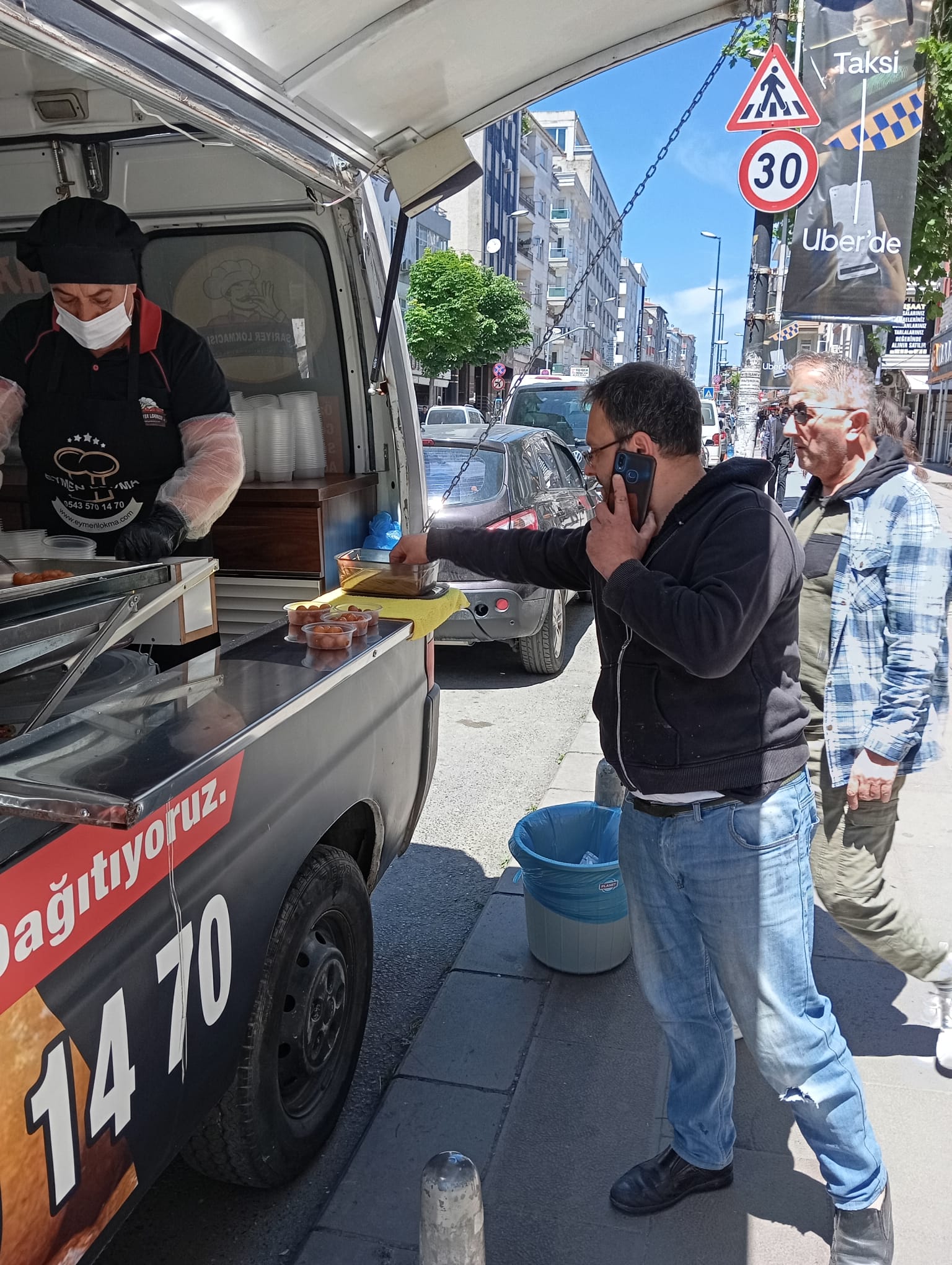 Hayır Çorbası - İstanbul Hayır Hizmeti