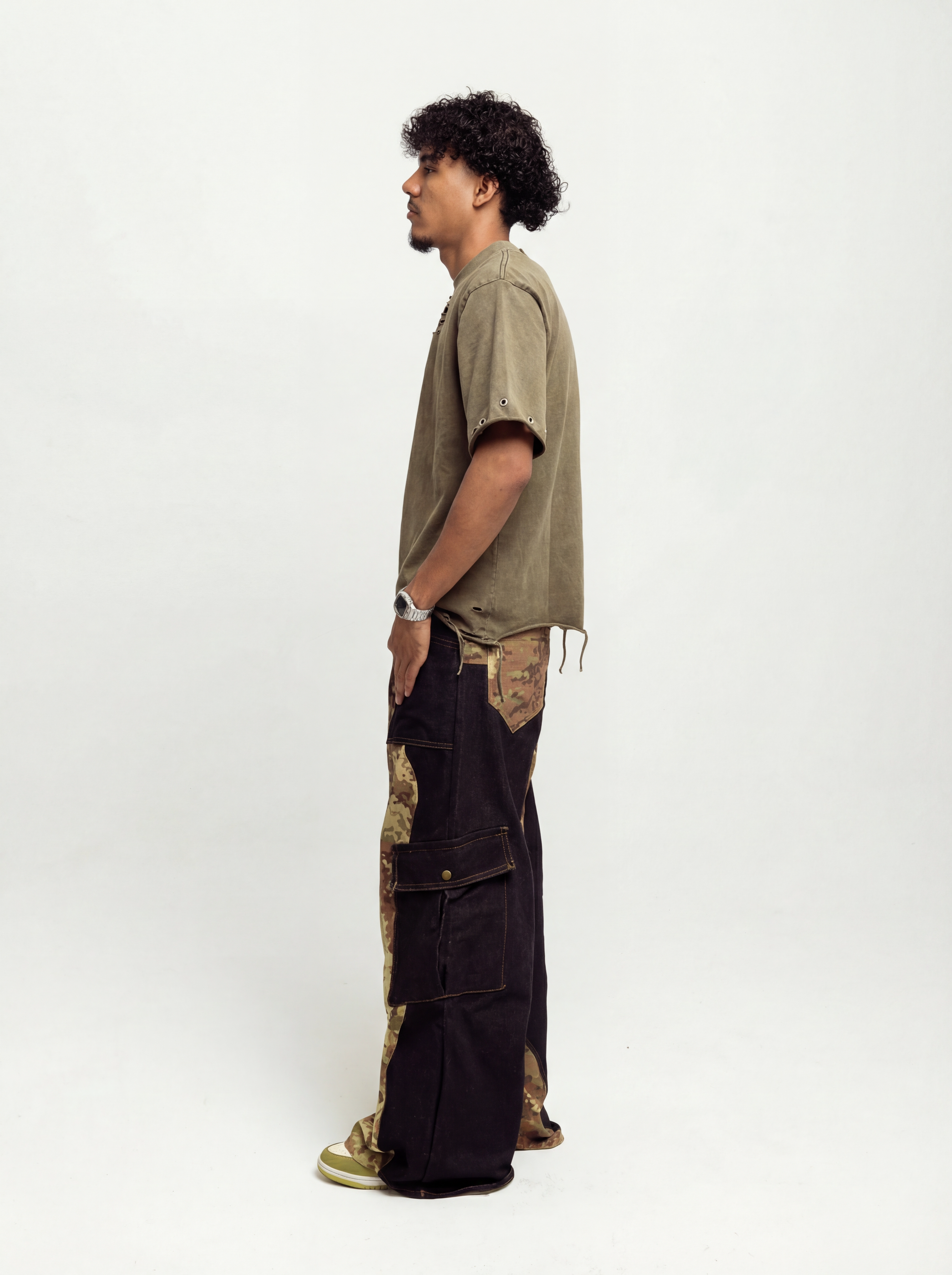 Desert Olive 3