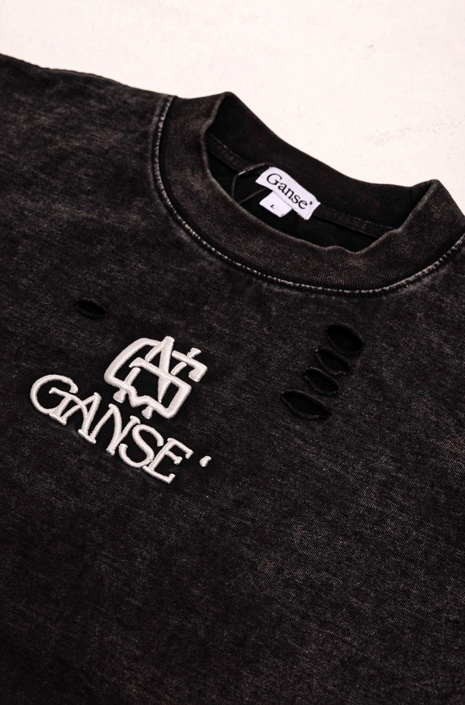 Vintage Black 5