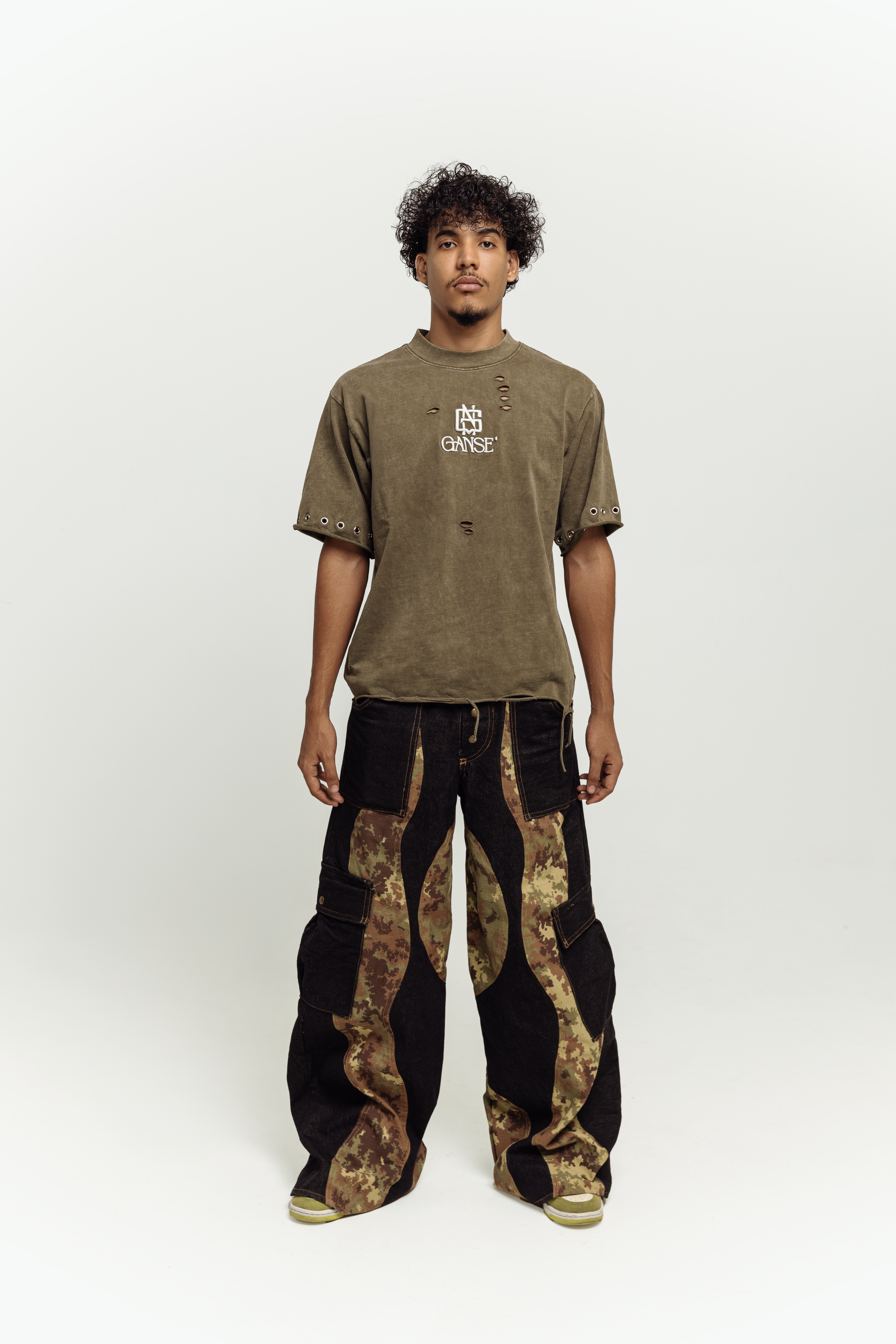 Desert Olive 2