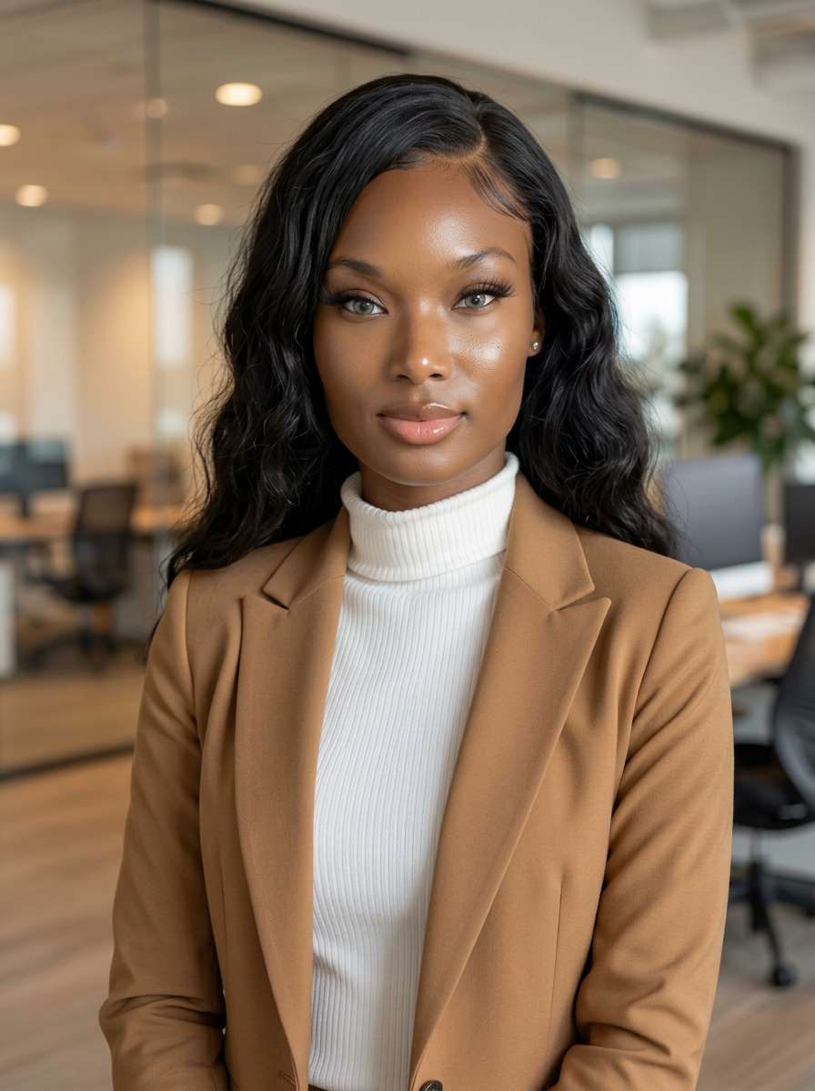 MsWashington — Founder & Creative Director of LittyCity Agency LLC