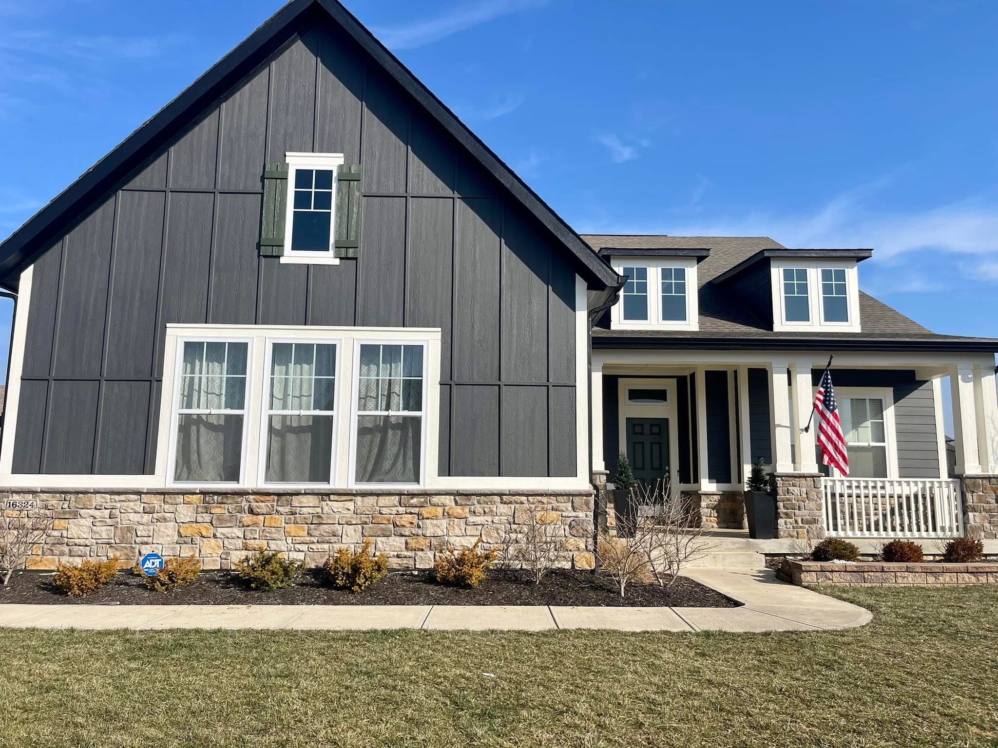 Exterior Painting