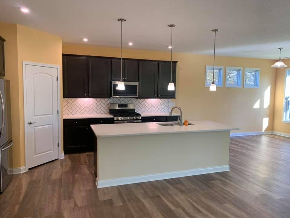Interior Room Transformation
