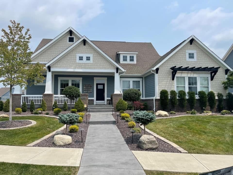 Exterior Home Refresh