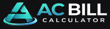 AC Bill Calculator India Logo