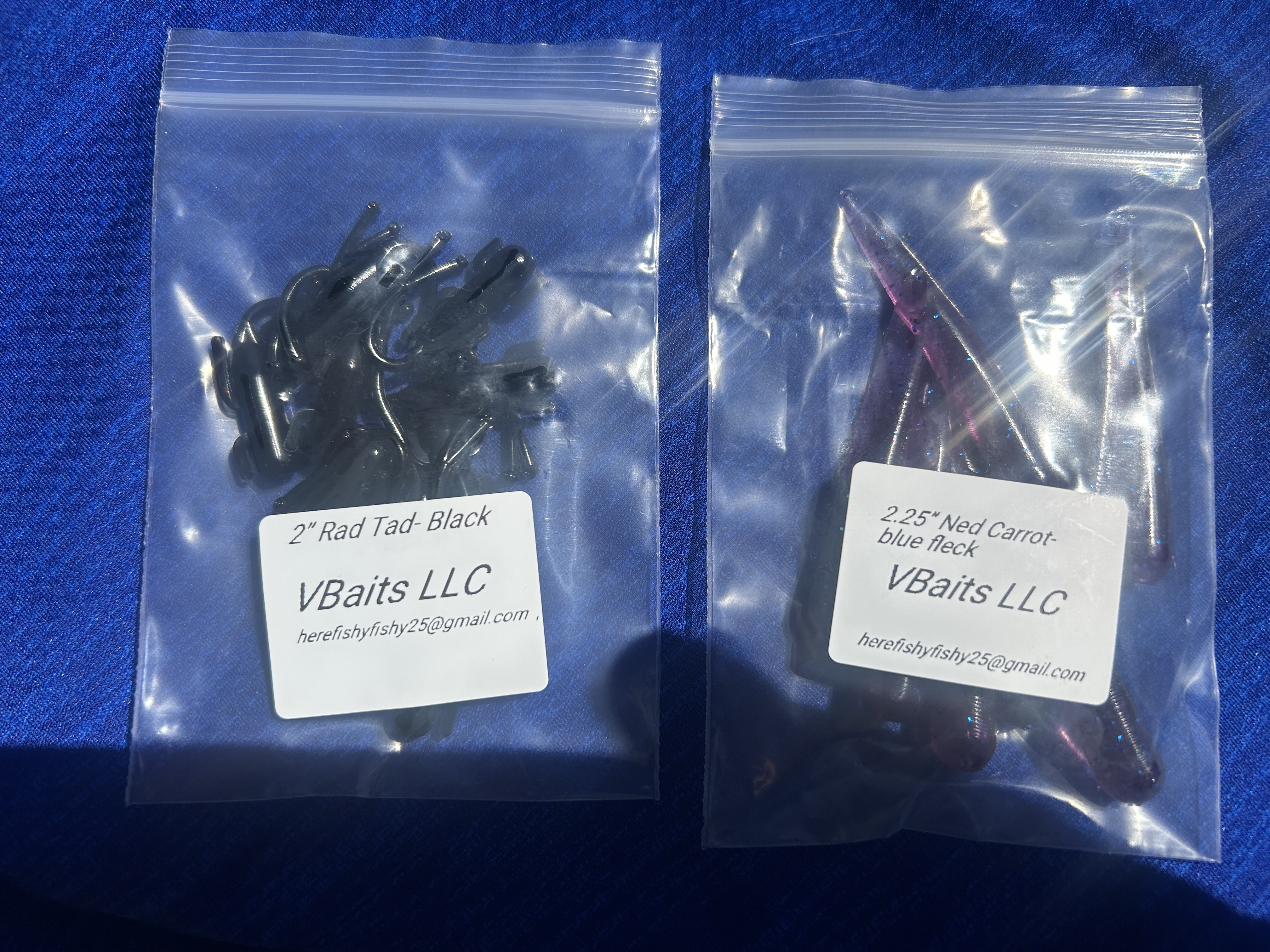 Soft Plastic Baits view 3
