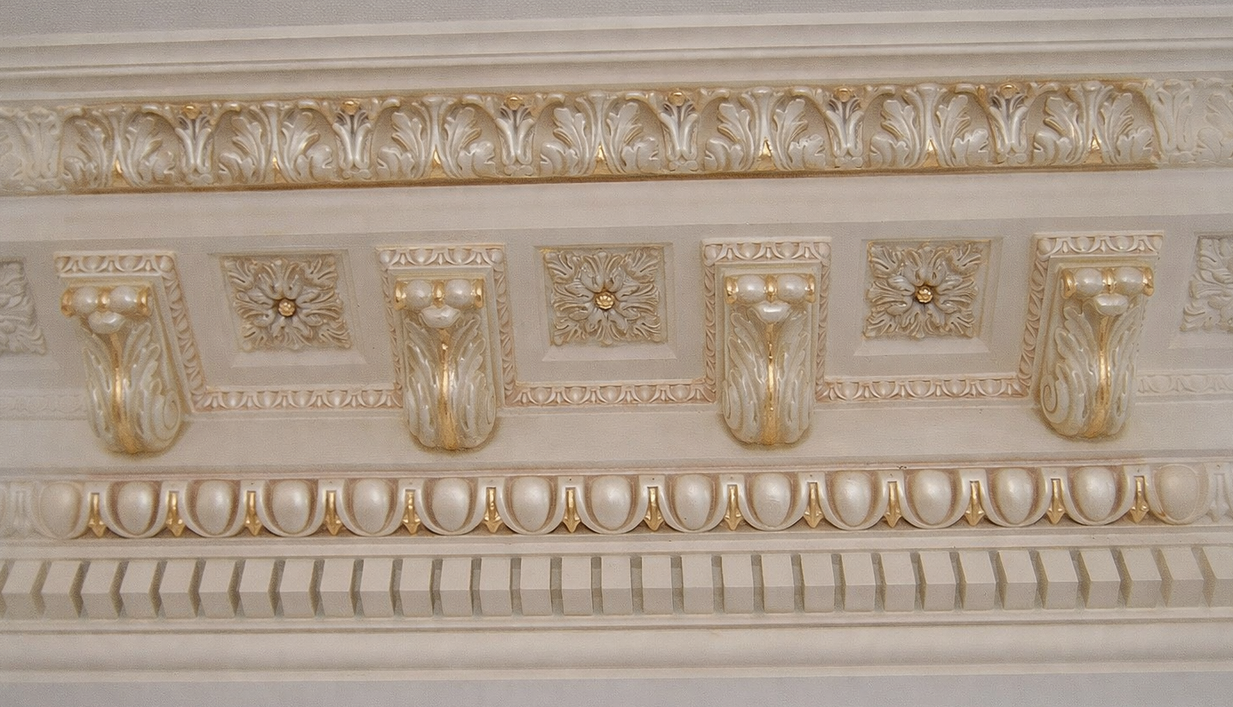 Classical Ornament Decoration