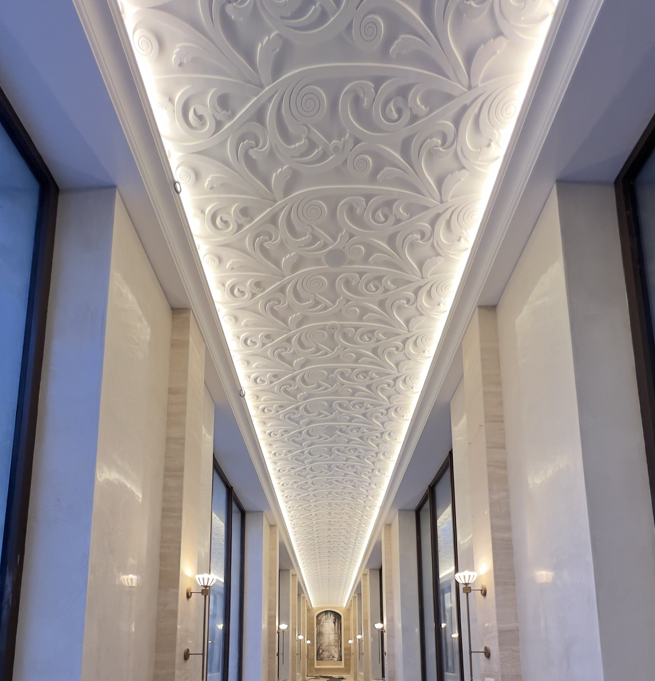 Ayan Hotels — Gallery Hall