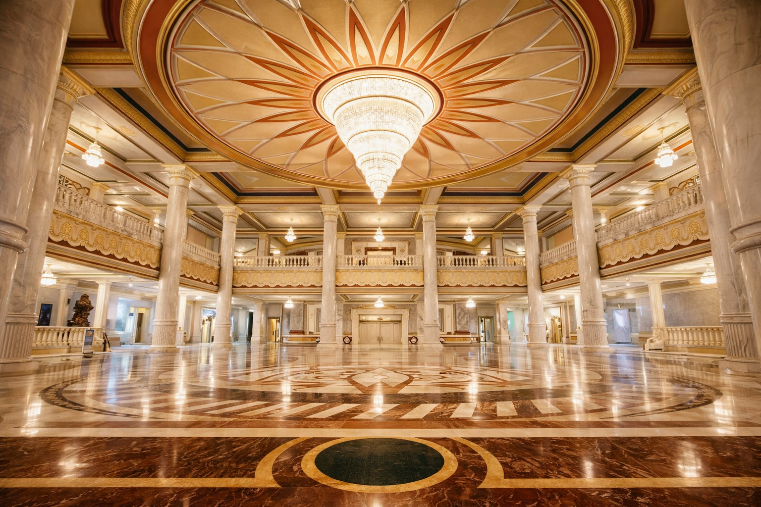 Afaq Gypsum professional gypsum specialists at work