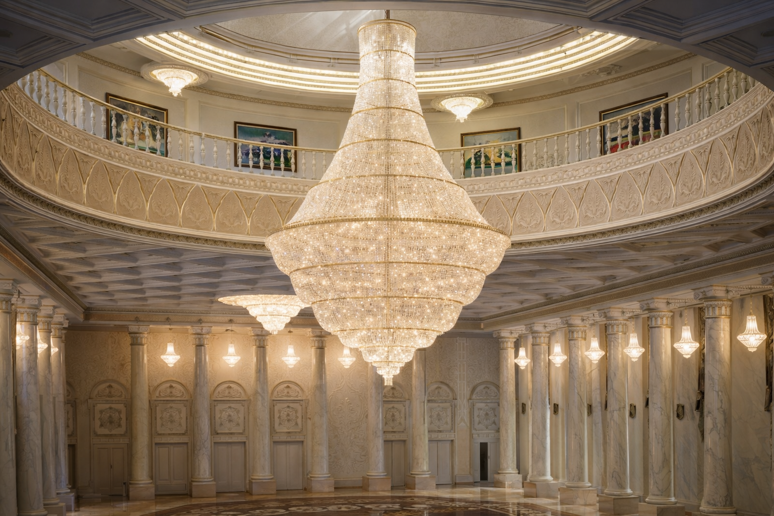 Akorda Presidential Palace