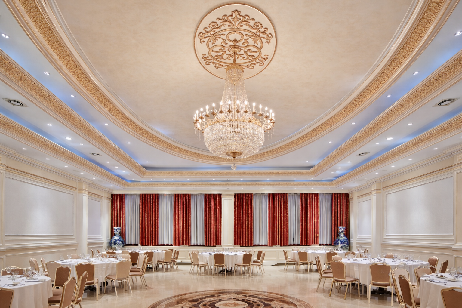 Swiss Diamond Hotel — Restaurant