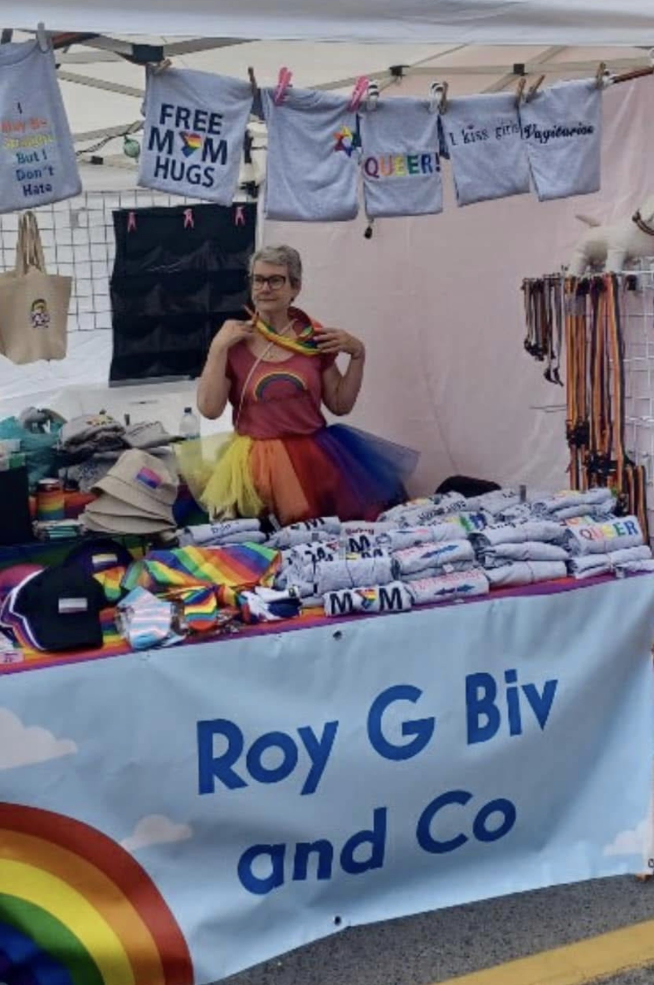 RoyGBiv and Co Inc