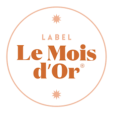Logo Le Mois d'Or