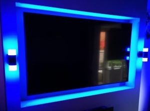 Living Room Lighting