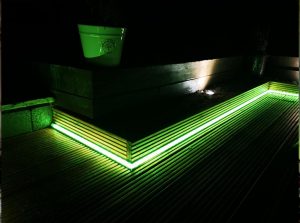 Garden Power Supply