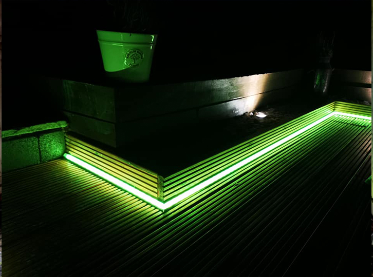 Garden Lighting