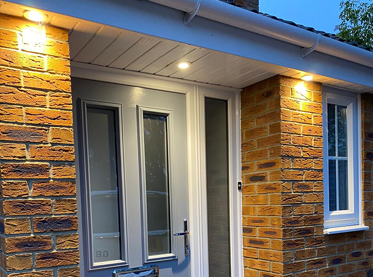 Porch Lighting