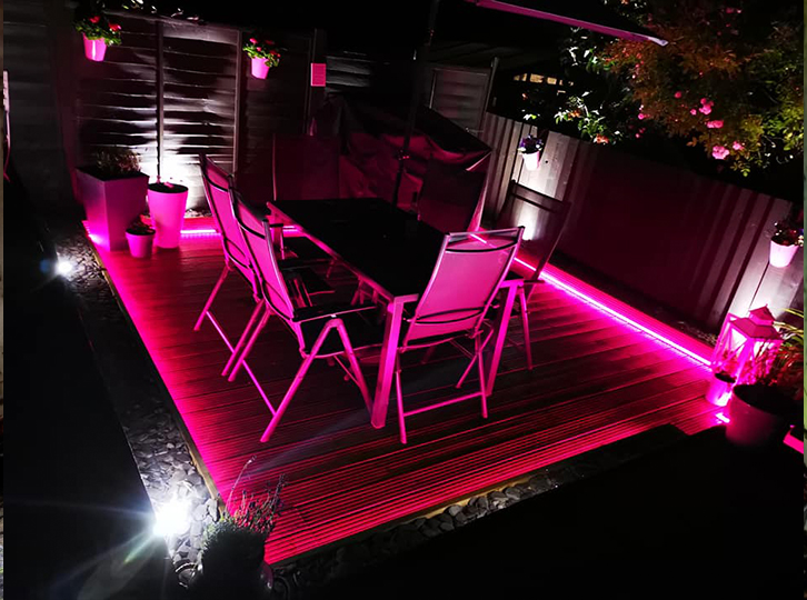 Garden Electrics