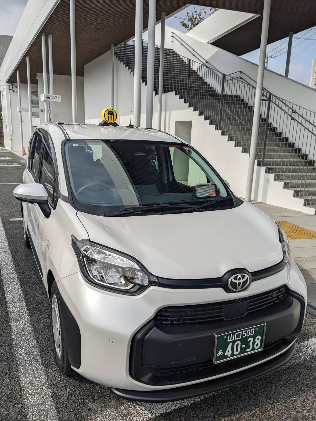 シエンタ 車両 2