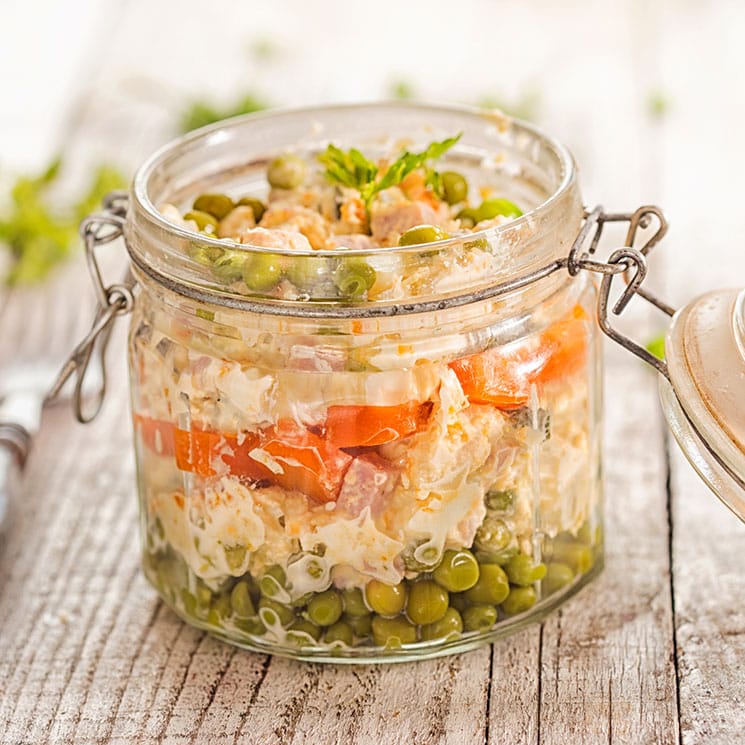 Ensaladilla Casera