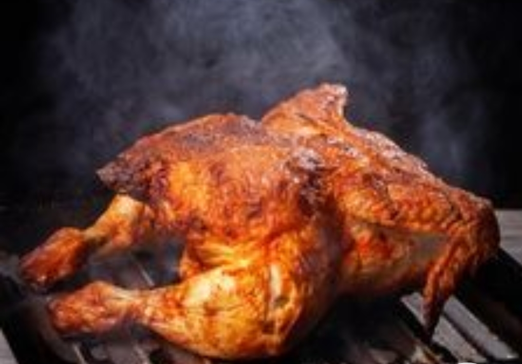 Pollo Entero
