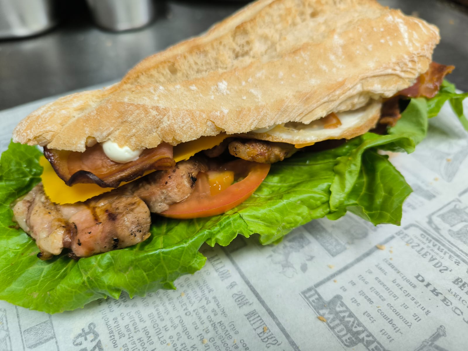 Chivito