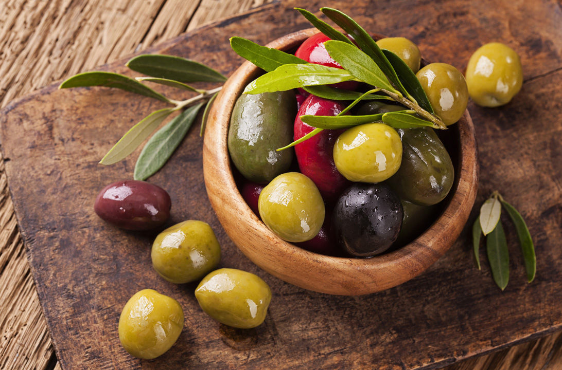 Aceitunas de la Casa