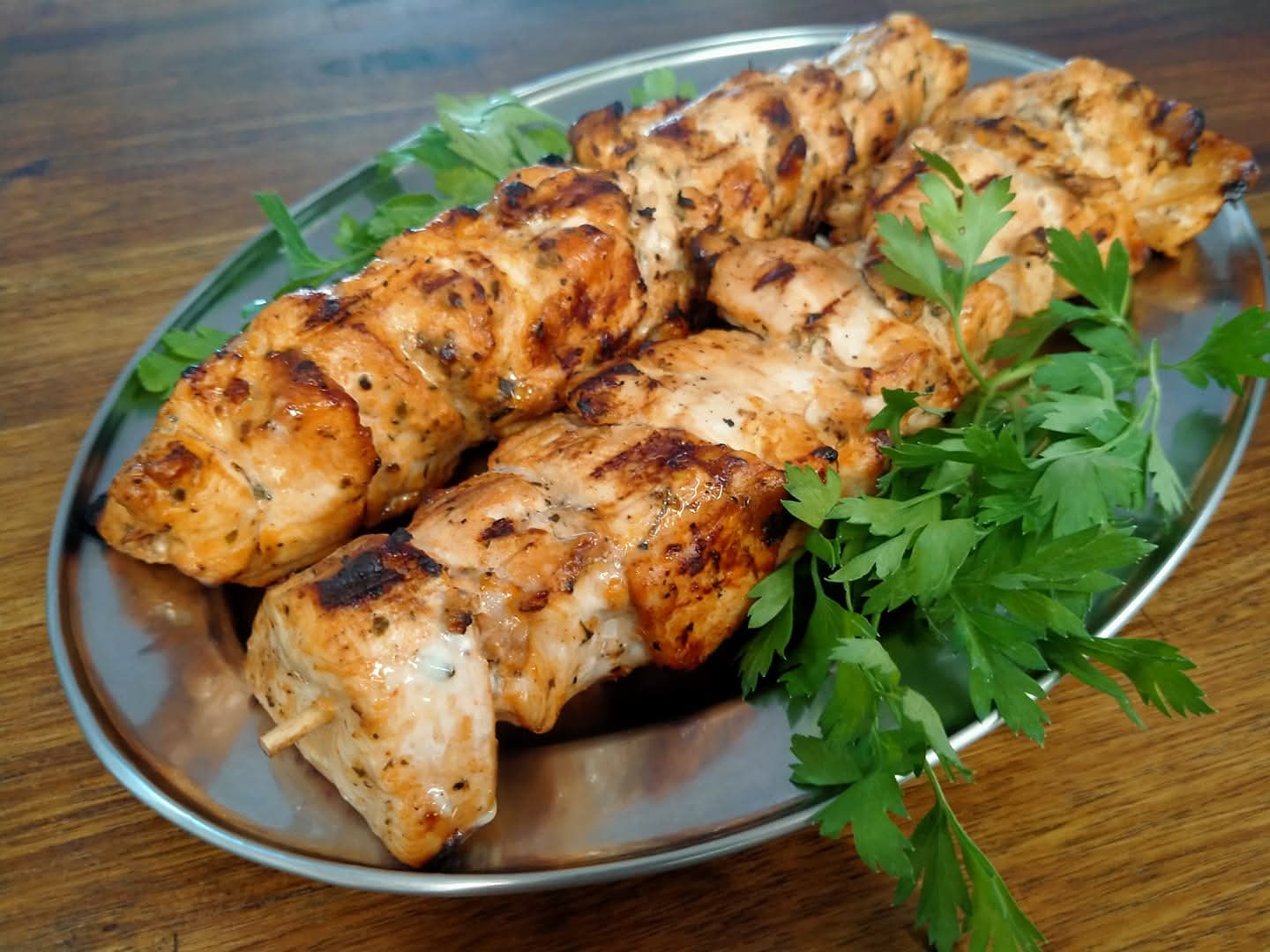 Pincho Artesanal de Pollo 300g