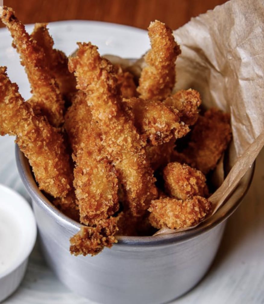 Fingers de Pollo