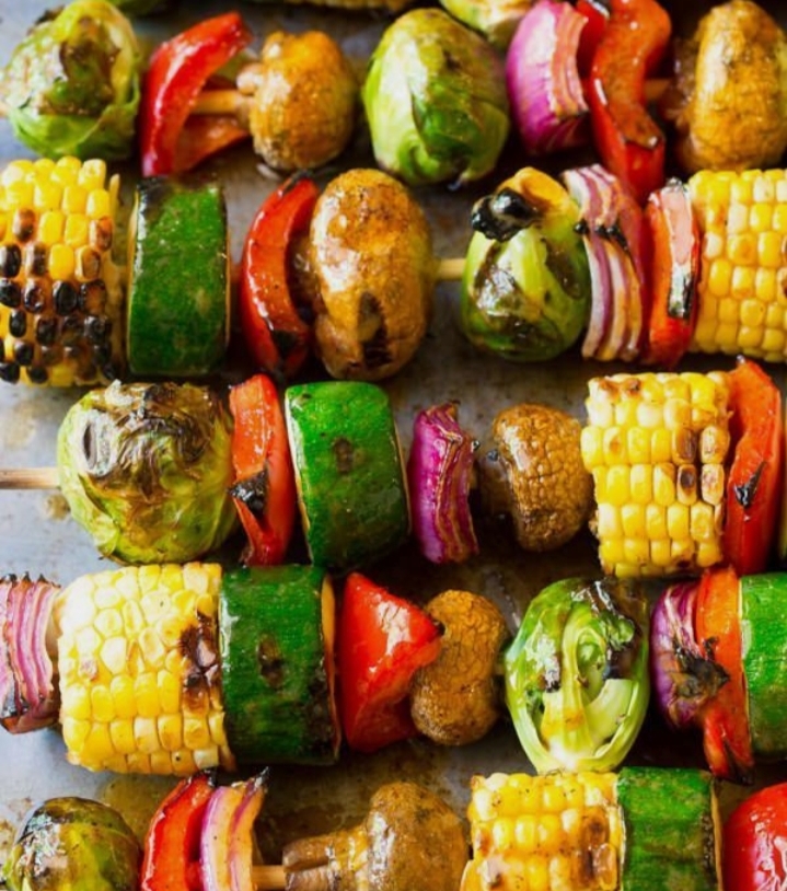 Pincho de Verdura