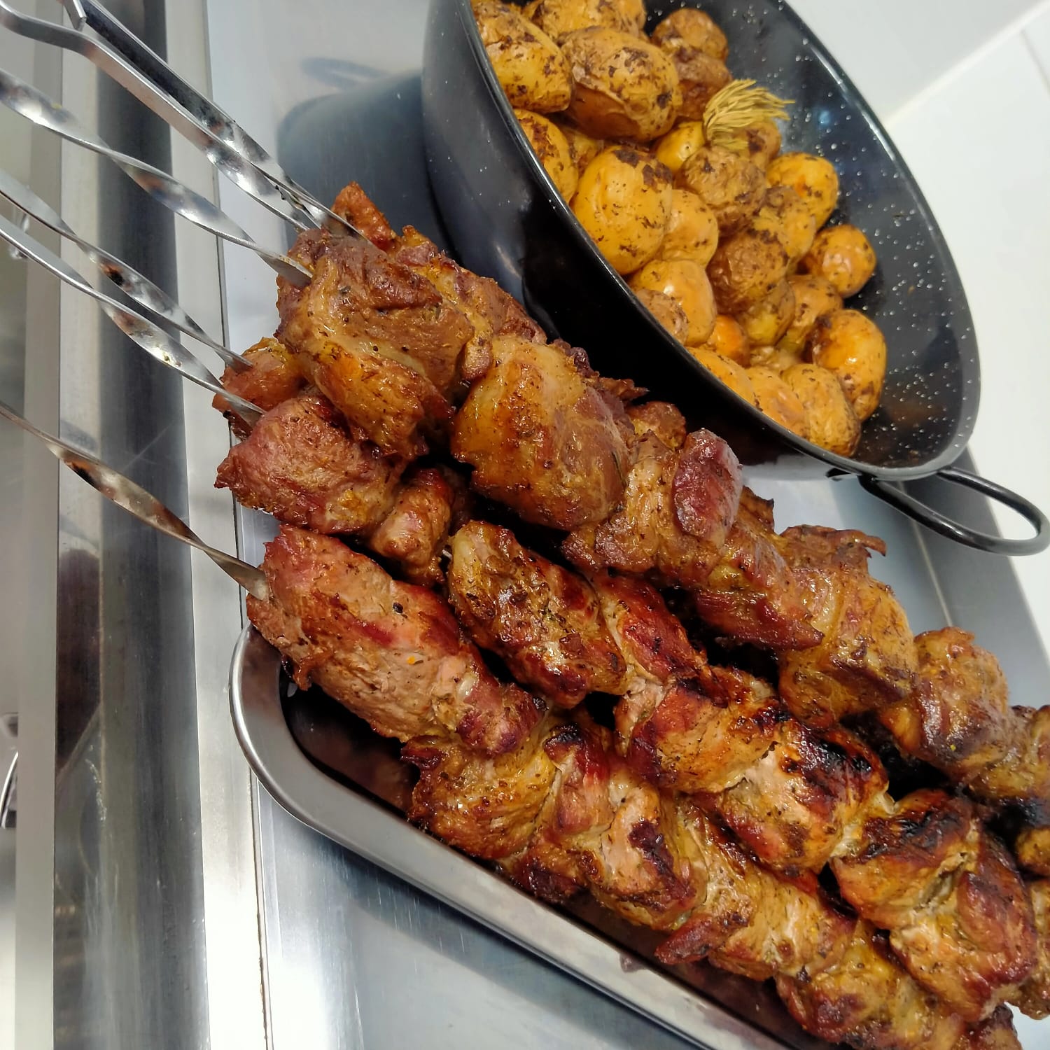 Pincho Artesanal de la Casa 500g