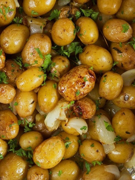 Patatas de Pueblo