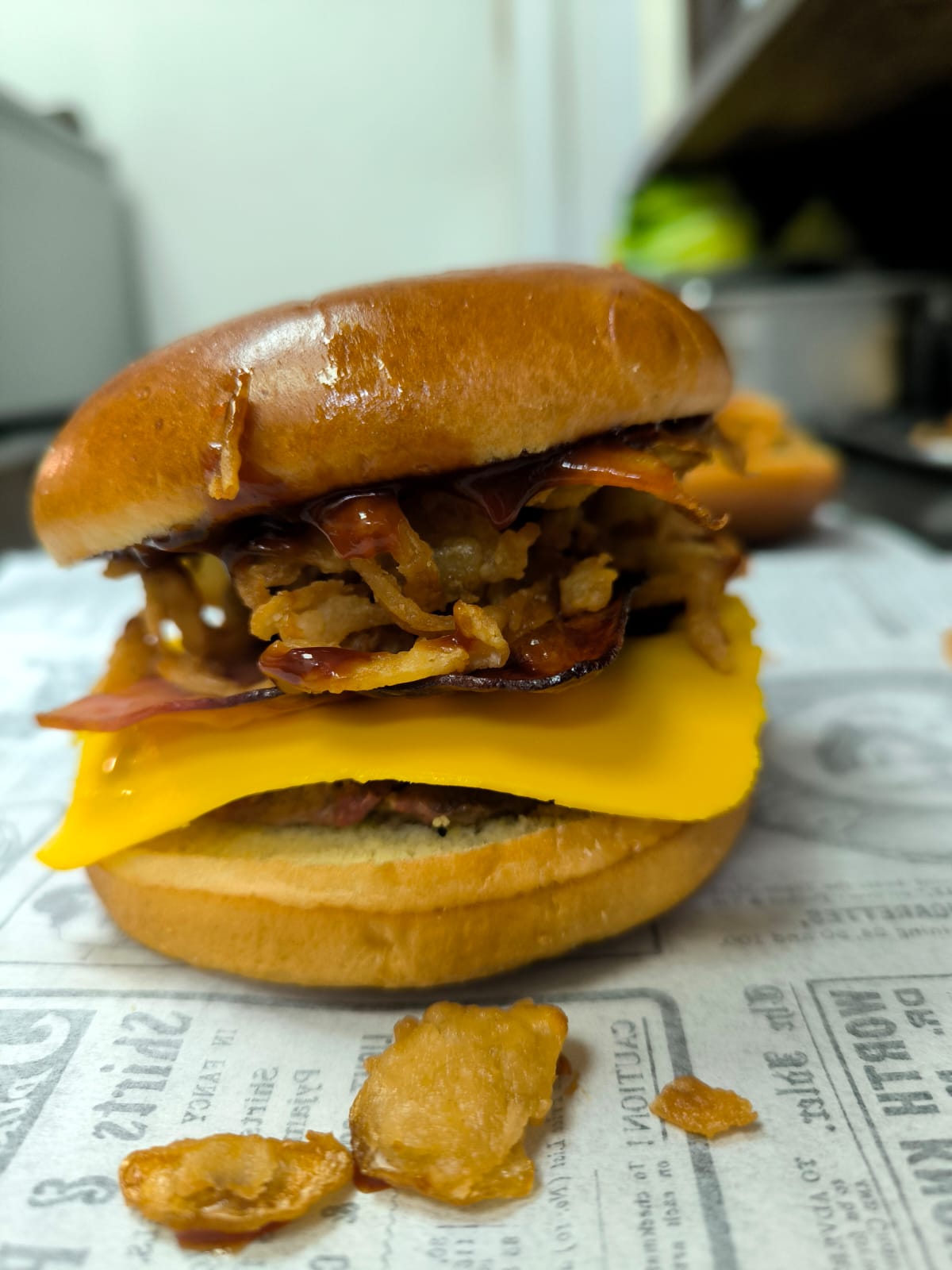 Tex Burger